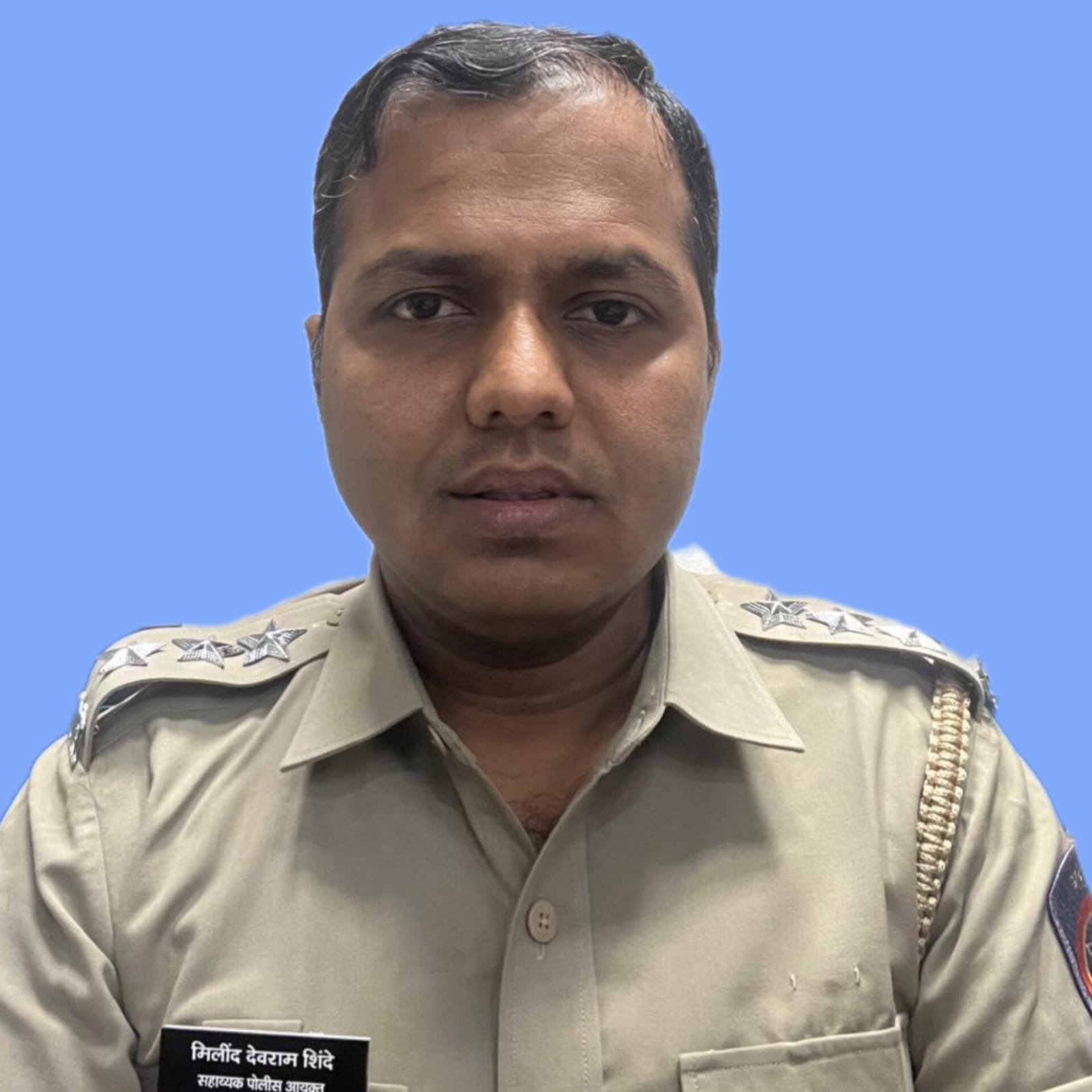 Shri. Milind Shinde