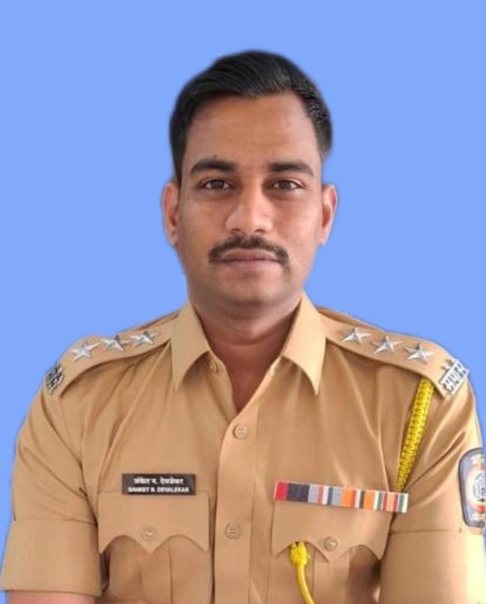 Shri. Sanket Deolekar