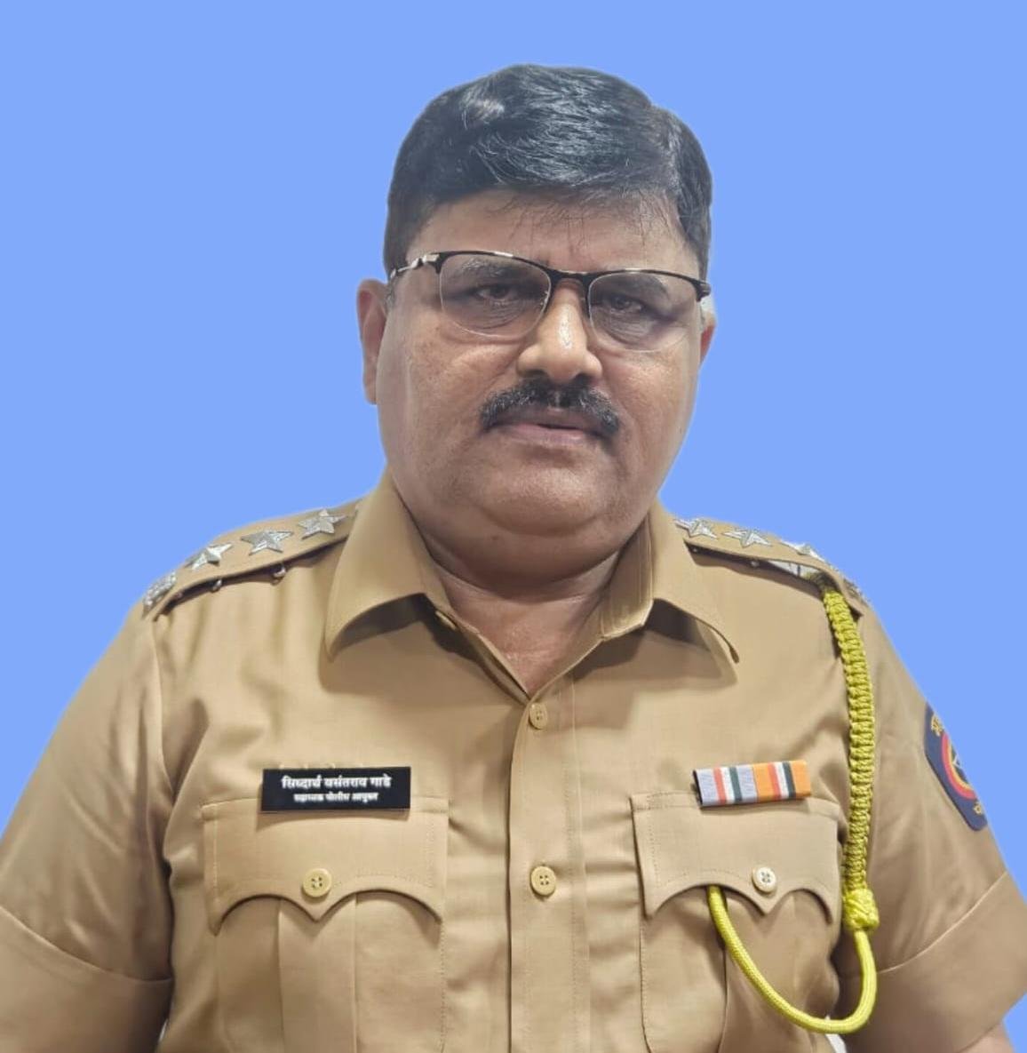 Shri. Siddharth Gade